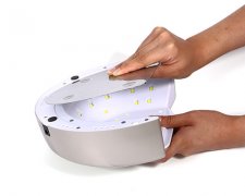 Nail Lamp - ZS-LED033 LED Nail Lamp 48W Quick Dry Bake Light Nail Polish Dryer Light Treating Machine Nail Lamp