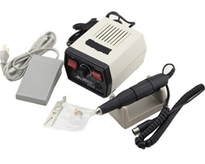Korea professional electric nail drill machine strong204