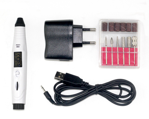ZS-102 USB Electric Nail Drill Pen