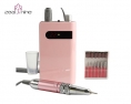 Rechargeable Series - ZS-222 Rechargeable And Portable Nail drill 30000rpm