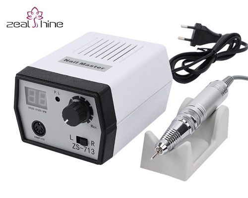 ZS-713 30000RPM ELECTRIC NAIL DRILL FOR ACRYLIC NAILS