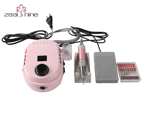 ZS-607 Professional Electric Acrylic Nail Drill
