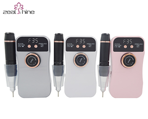 Rechargeable Series-ZS-230 Portable Rechargeable Nail Polisher