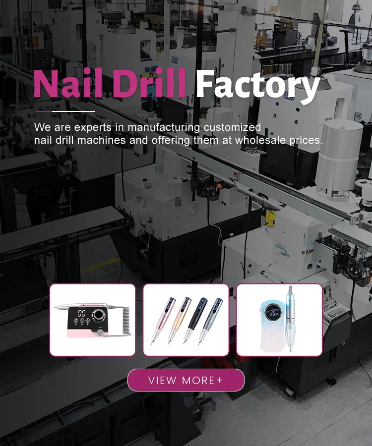 Wholesale Nail Drill Manufacturer & Factory - ZealShine Wholesale Nail Drill Manufacturer & Factory - ZealShine