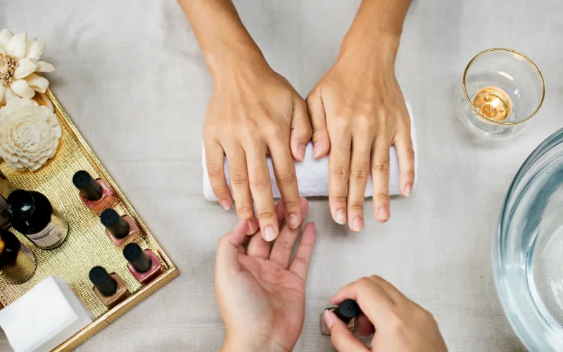 The Role of Custom Nail Drill Machines in Professional Nail Art