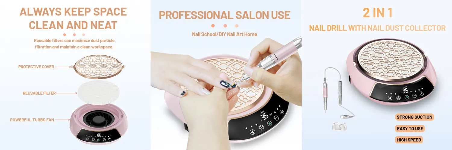 Manicure session with nail polish and spa elements in a cozy salon