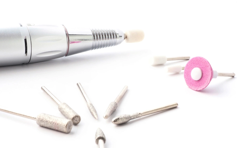 Step-by-Step Guide: How to Use a Nail Drill Effectively