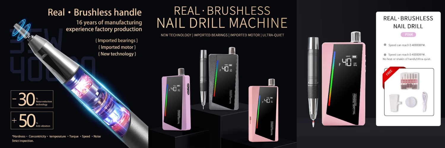 Nail technicians providing manicure services to clients in a bright salon Nail technicians providing manicure services to clients in a bright salon