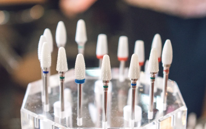 How Nail Drill Bit Types Affect Your Manicure Results