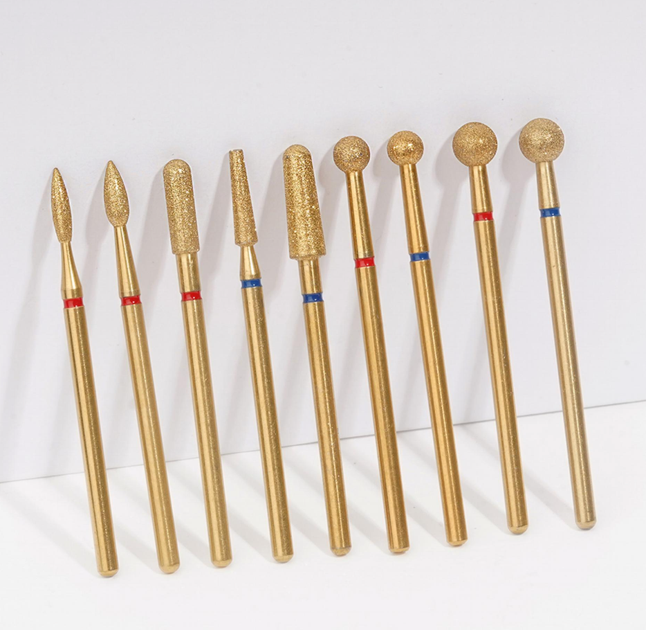 nail drill bits explained for beginners nail drill bits explained for beginners