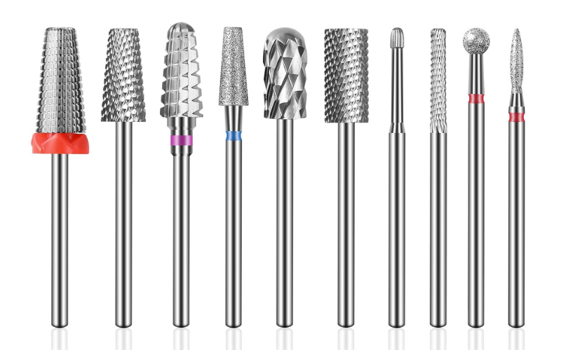 nail drill bits explained for beginners nail drill bits explained for beginners