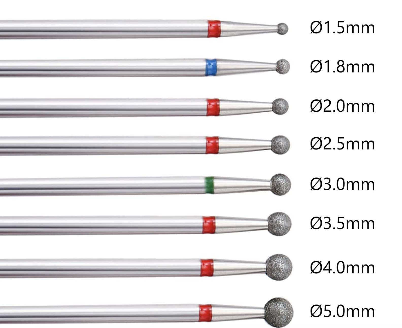 nail drill bits explained for beginners nail drill bits explained for beginners