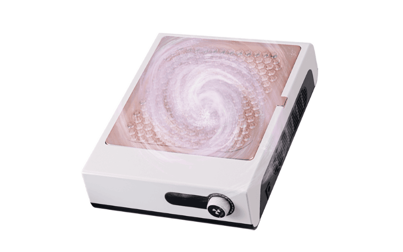 Nail Dust Collector