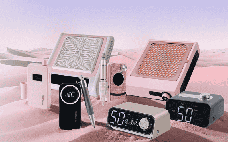 Cordless vs. Plug-in Nail Drill Machines: Which Is Better for Salon Use?