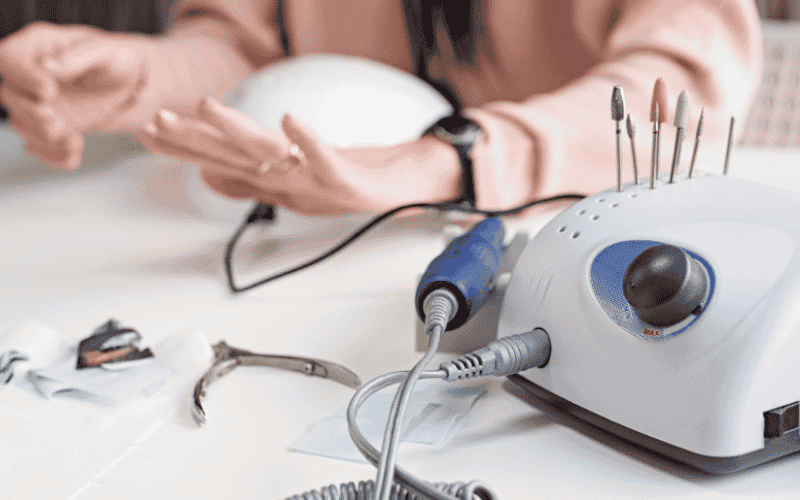 Cómo Elegir el Mejor Torno de Uñas Profesional al por Mayor para tu Salón