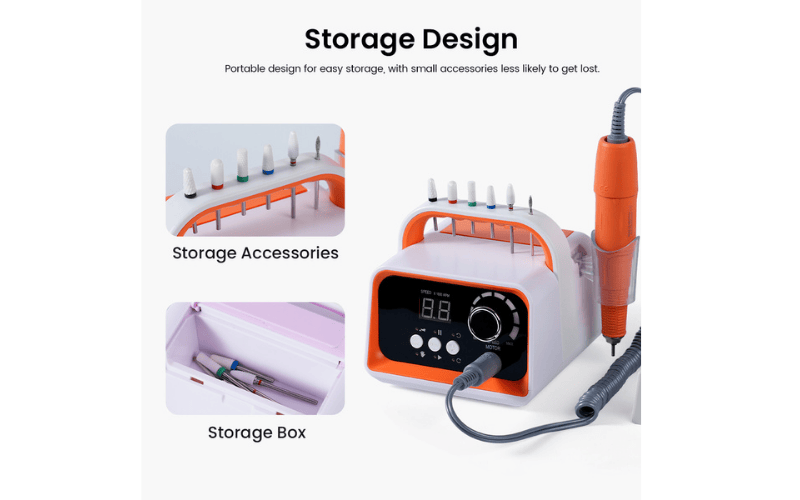 Wholesale Nail Drill Manufacturer