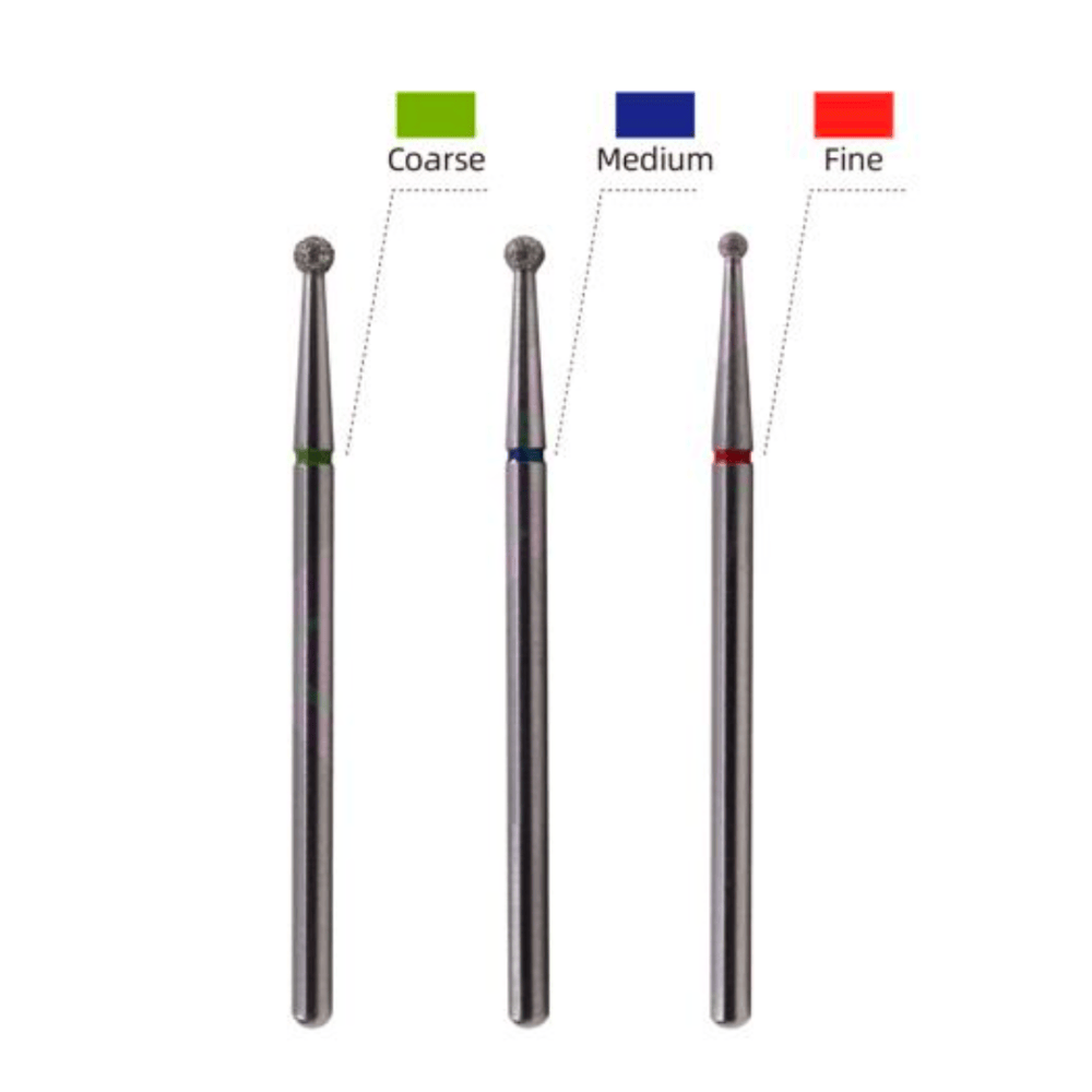 nail drill bits guide