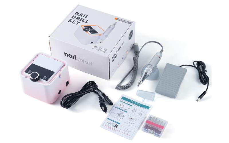 Wholesale Nail Drill Manufacturer