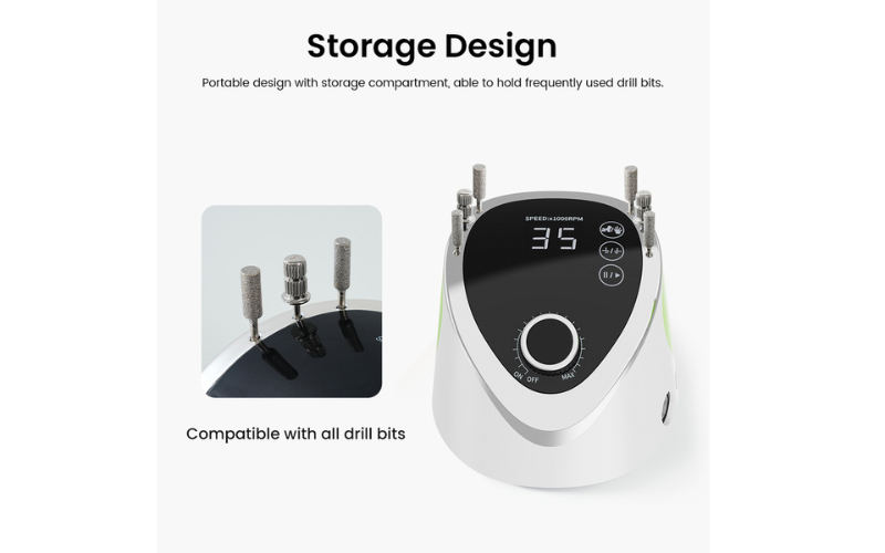 Wholesale Nail Drill Manufacturer