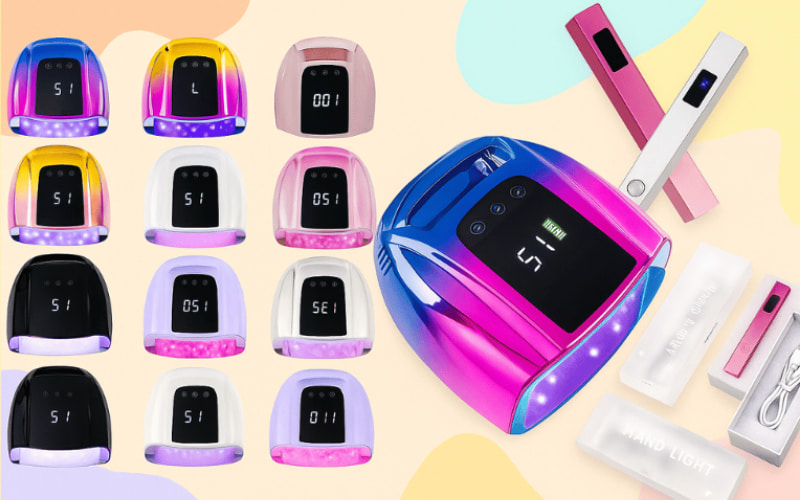 LED vs UV Nail Lamps: Which One is Better for Gel Nails?