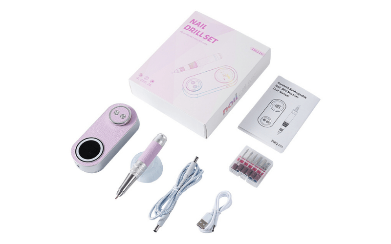 Wholesale Nail Drill Manufacturer