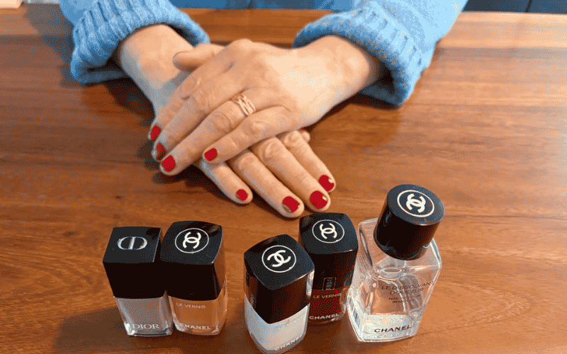 Gel lamp vs Air drying acrylics