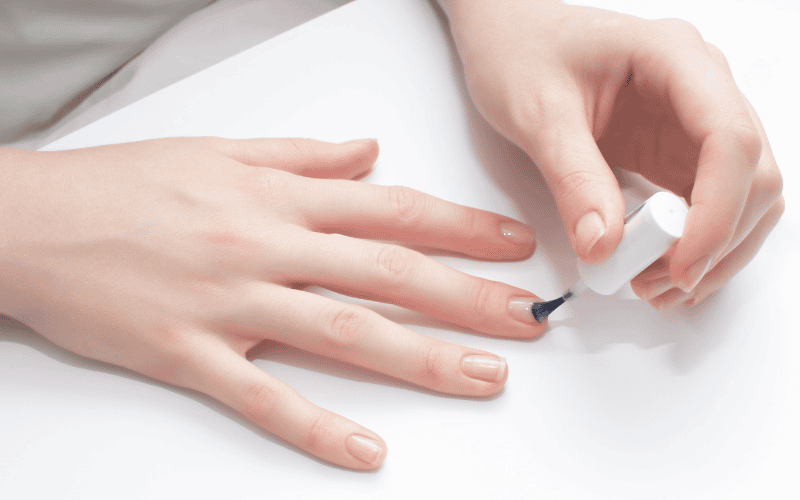 select regular nail polish