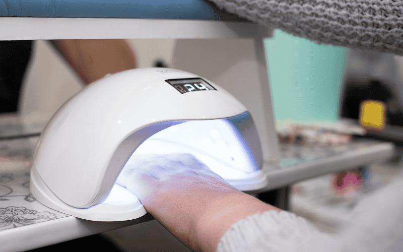 How Long to Cure Gel Polish Under UV or LED Light – Expert Timing Tips