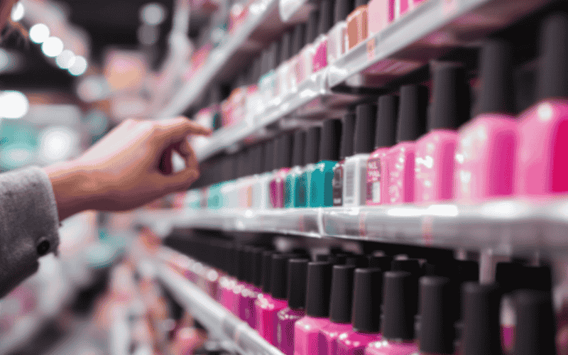 Acrylic Nails and UV Light: What You Should Know