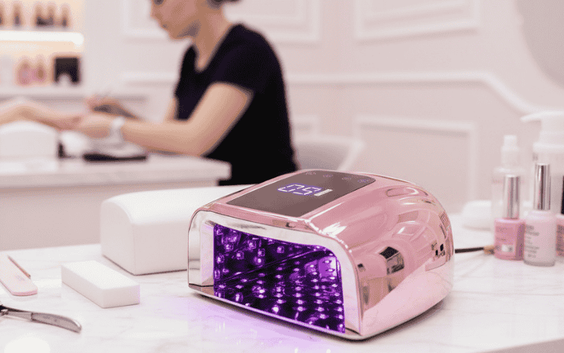 UV vs LED Nail Lamp – How to Choose the Right Lamp for Perfect Gel Nails