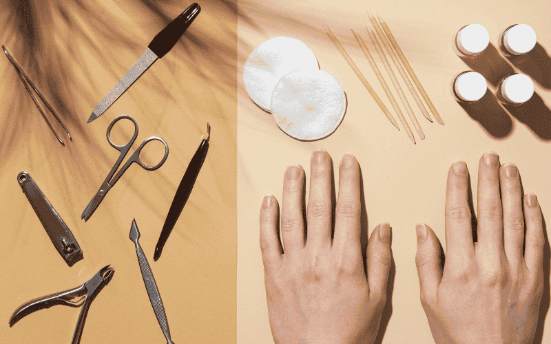 remove acrylic nail tool kit