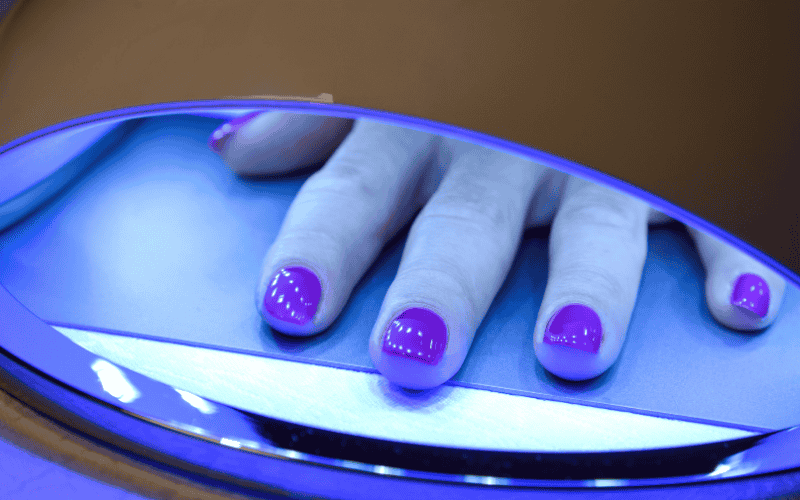 UV Nail Lamps Safety Guide: What Wattage, Risks & Best Options You Should Know
