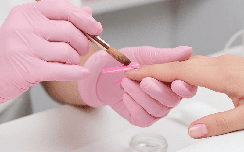 Acrylic Nails vs Dip Powder Nails: What’s the Real Difference?