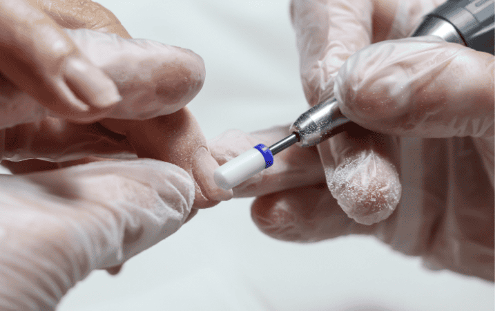 remove acrylic nail tool kit