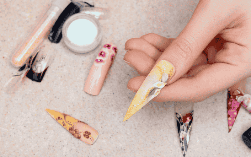 Nail Extensions 101: A Complete Beginner’s Guide
