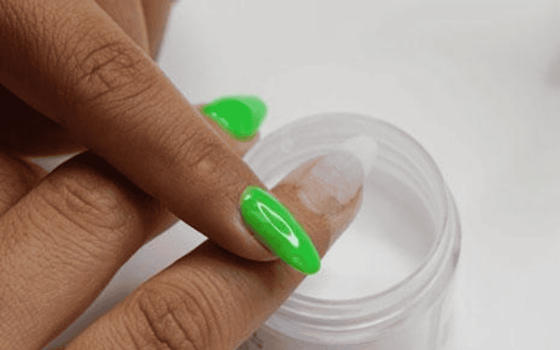 acrylic vs gel nail extensions comparison