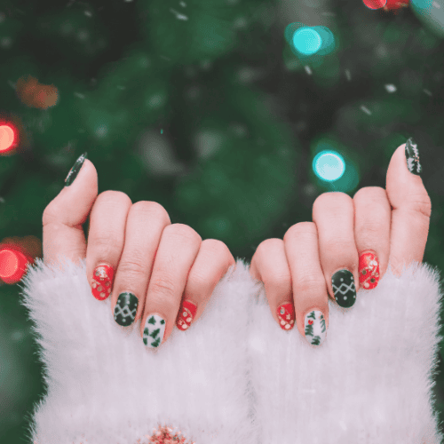 Christmas Nail Art Ideas Christmas Nail Art Ideas