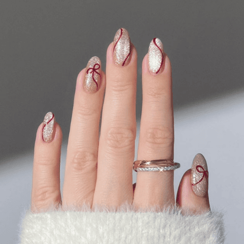 Christmas Nail Art Ideas Christmas Nail Art Ideas