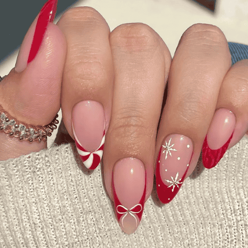 Christmas Nail Art Ideas Christmas Nail Art Ideas