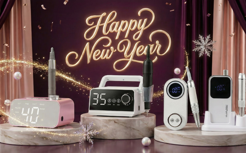 2026 Festive Nail Inspiration & Party-Ready Designs