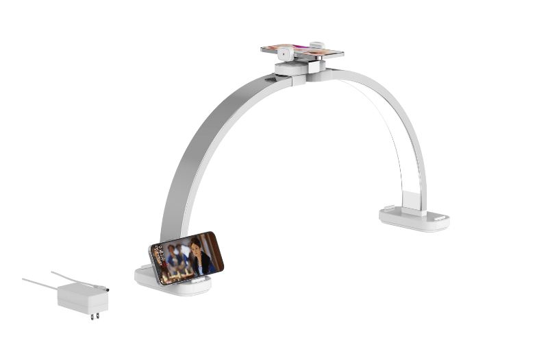 Half Moon Nail Lamp | ZS-800A