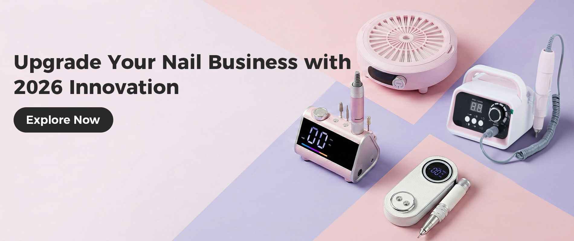 Wholesale Nail Drill Manufacturer